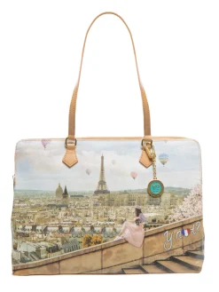 YESBAG Borsa Tote a spalla
