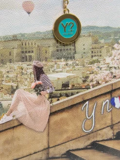 YESBAG Borsa Tote a spalla