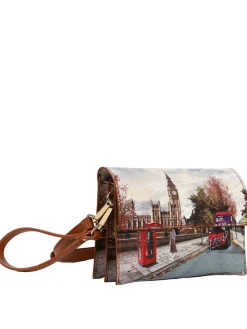 YESBAG Mini Bag a tracolla