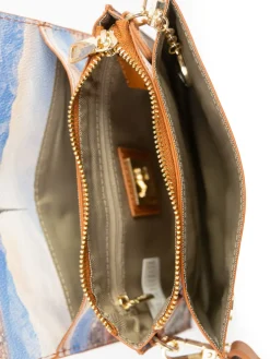 YESBAG Mini Pochette a tracolla