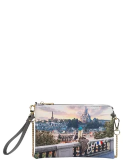 YESBAG Pochette a mano, con tracolla
