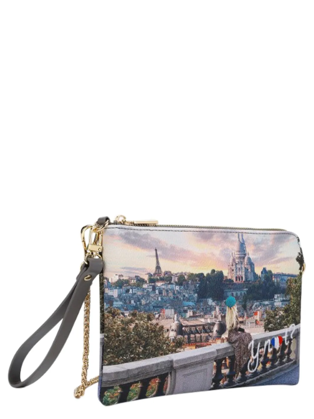 YESBAG Pochette a mano, con tracolla