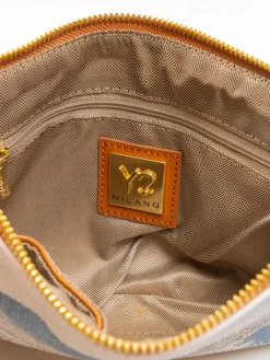 YESBAG Pochette con polsierina