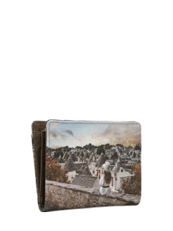 YESBAG Portacarte con portamonete