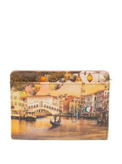 YESBAG Portacarte con portamonete