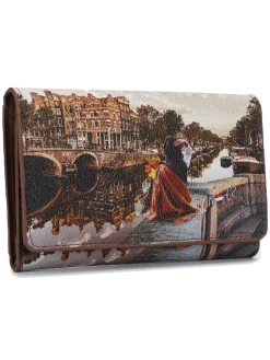 YESBAG Portafoglio medio