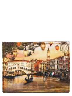 YESBAG Portafoglio piccolo