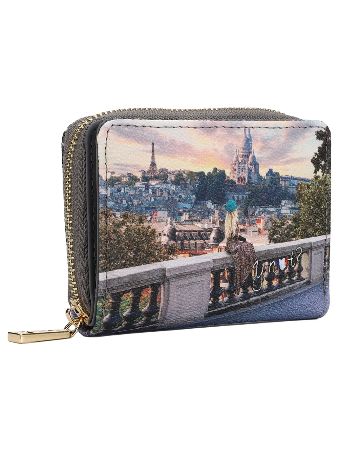 YESBAG Portafoglio piccolo