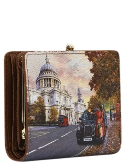 YESBAG Portafoglio piccolo