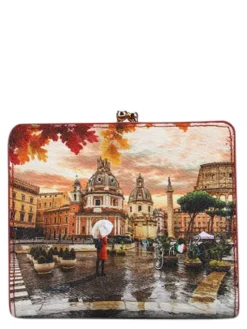 YESBAG Portafoglio piccolo