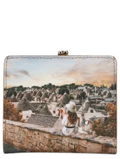 YESBAG Portafoglio piccolo