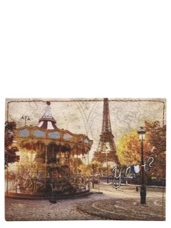 YESBAG Portafoglio piccolo
