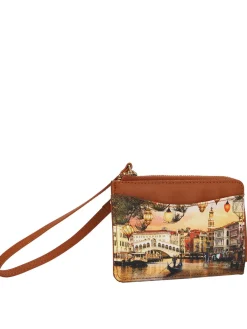 YESBAG Portamonete con polsierina