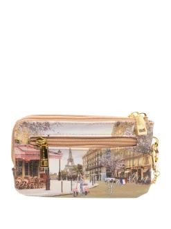 YESBAG SPECIAL Astuccio porta carte doppia zip