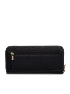 YESBA Portafoglio grande con charm