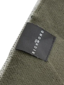ZAMIG Sciarpa maxi logo