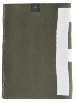 ZAMIG Sciarpa maxi logo