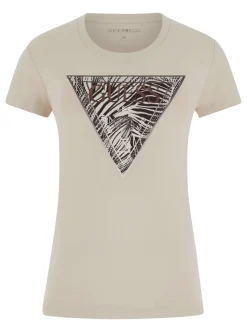 ZEBRA TRIANGLE T-shirt manica corta