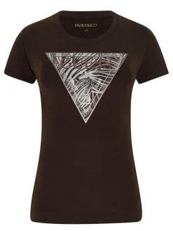 ZEBRA TRIANGLE T-shirt manica corta