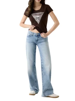 ZEBRA TRIANGLE T-shirt manica corta