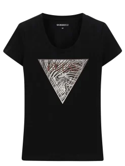 ZEBRA TRIANGLE T-shirt manica corta