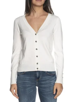 ZENA Cardigan con bottoni